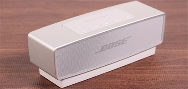 Bose SoundLink Mini蓝牙音响怎么选择Mac系统上的音频输出设备