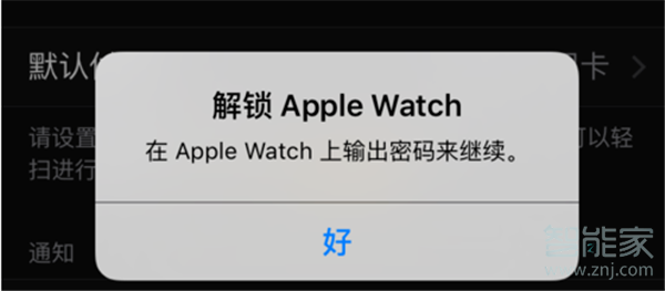 Apple Watch Series 4蜂窝网络款怎么使用支付功能