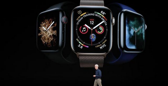 Apple Watch Series 4怎么删除上面的应用