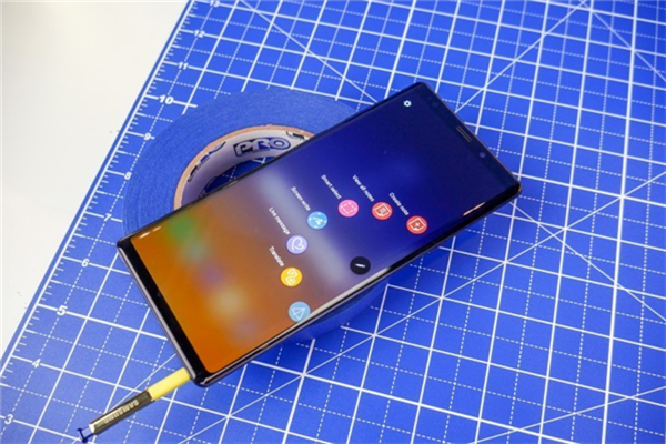 三星note9支持无线充电吗