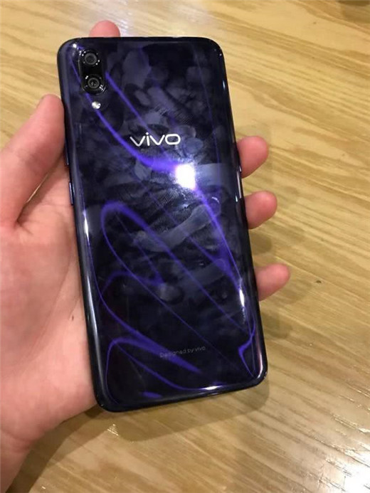 vivox23是什么充电接口