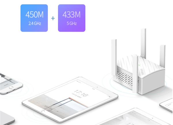 TP-LINK TL-WDA5532RE扩展后连不上怎么办