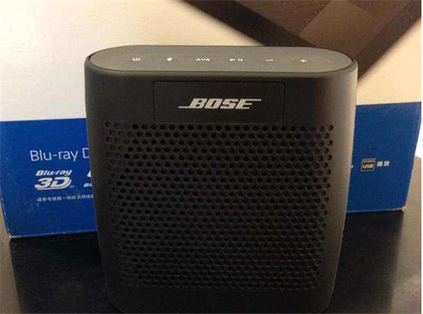 解决Bose SoundLink Color2蓝牙音响的AUX设备没有音频的方法介绍