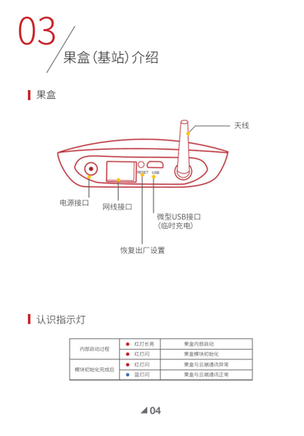 果加A230智能锁使用说明书