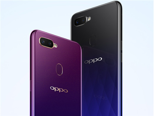 oppoa7x有面部解锁吗