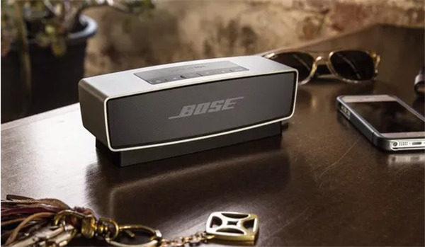 Bose SoundLink Mini蓝牙音响没有来自蓝牙设备的音频怎么办