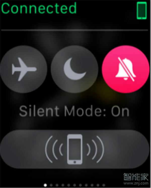 Apple Watch Series4怎么开启静音模式