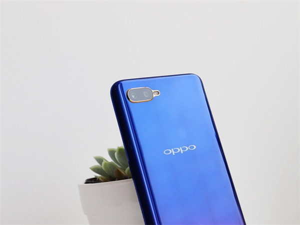 oppok1支持5g吗