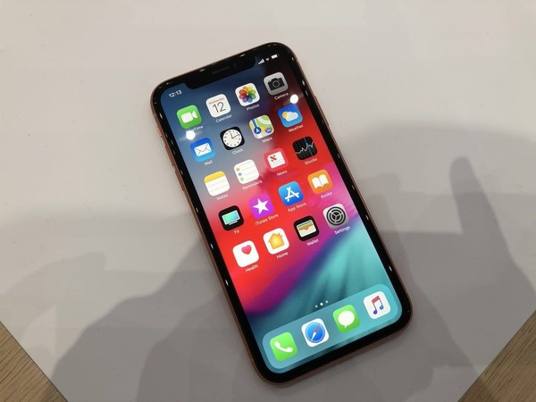 iphonexr分辨率是多少