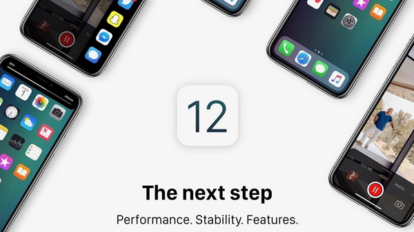 iOS12怎么升级