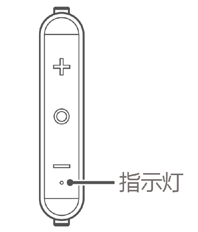 荣耀AM61运动耳机充电指南