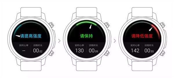 Pacewear HC减脂训练怎么设置