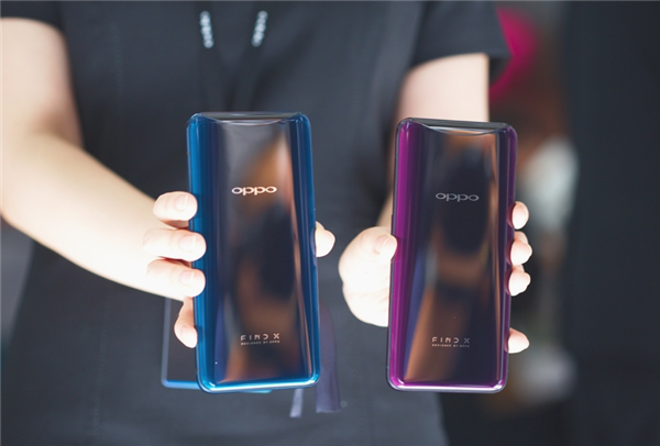 oppo find x怎么预约