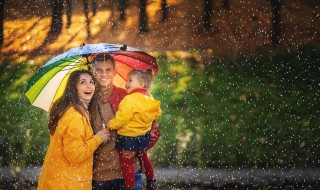 为什么会出现暴雨 会出现暴雨的原因