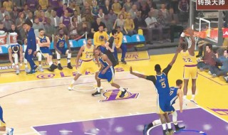 nba2k20手机版操作技巧 运球操作方法介绍