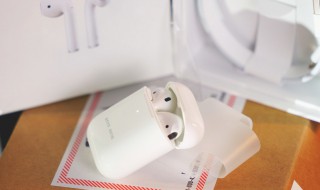 airpods2怎么充电 直接连接充电器吗