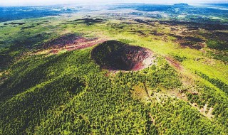 中国火山有什么火山 中国火山介绍