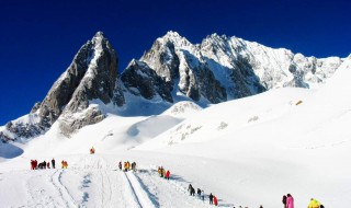 玉龙雪山冬天去合适吗 旅游专家告诉你答案