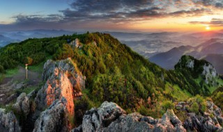 山体风化岩的形成原因和过程是什么 山体风化岩的形成原因和过程是怎样