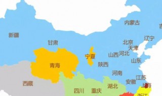 唐朝西凉国是现在的什么地方 唐朝西凉国介绍