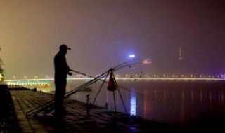 初春夜钓技巧 初春夜钓一些注意事项介绍