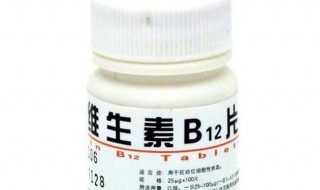 维生素b12的作用及功能 人体离不开它