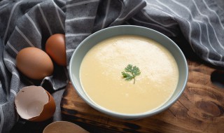 鸡蛋羹的家常做法大全 3款花样鸡蛋羹提升宝宝的食欲