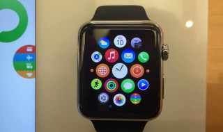 apple watch怎么升级系统 升级系统在哪