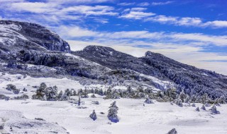 昆明轿子雪山介绍 你有去过吗