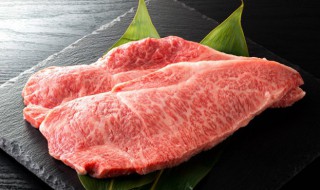 生牛肉储存方法 生牛肉的贮存方法