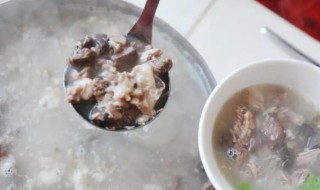 羊肉汤为什么有酸味 羊肉汤为什么有酸味儿