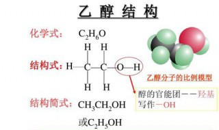 有关于醇的化学方程式（有关于醇的化学方程式有哪些）