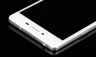 OPPOA53手机屏幕出现黄线怎么办 oppo数据线发黄