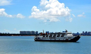 海口轮渡怎样预约购票 海口轮渡购票须知