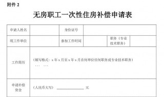 怎样写无房户住房申请（怎样写无房户住房申请报告）