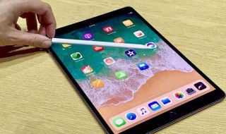 苹果pencil都支持什么ipad型号（ipad pencil能用在哪些型号的ipad）