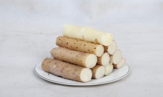 白山药如何存放（白山药如何存放时间长）