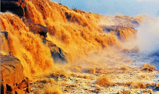 中国流水量最大的瀑布是 我国流水量最大的瀑布是哪个