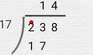 62除以3的竖式怎么做怎么写（61除以3怎么列竖式）