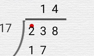 40÷14≈竖式计算保留一位小数（48÷23保留一位小数列竖式计算）