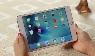 ipad开关机键按不动 为什么ipad开关机键按不了