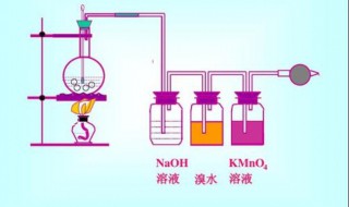 高中化学使溴水褪色的物质 高中可以使溴水褪色的物质