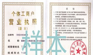 个体工商户能从事工程咨询吗（工程咨询类的个体工商户经营范围）