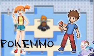 pokemmo新手攻略 pokemmo入门攻略