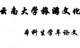 学术论文作者格式（学术论文作者格式怎么写）