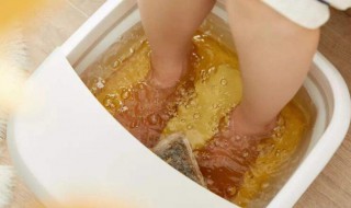 备孕期间可以泡脚吗 备孕前可以泡脚吗