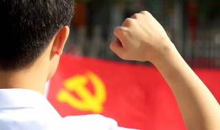政治面貌怎么填写才正确 中学生政治面貌怎么填写才正确