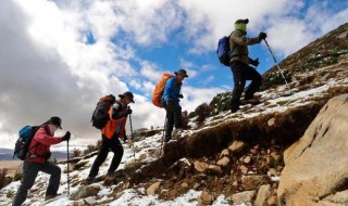 登山鞋怎么绑鞋带（登山鞋如何绑鞋带）