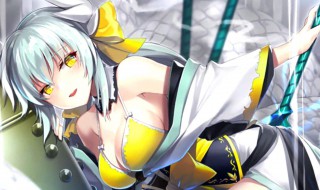 fgo清姬值得培养吗（fgo清姬怎么样）