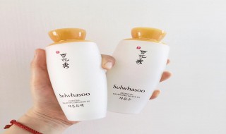 乳液和露有何不同 露属于水还是乳液